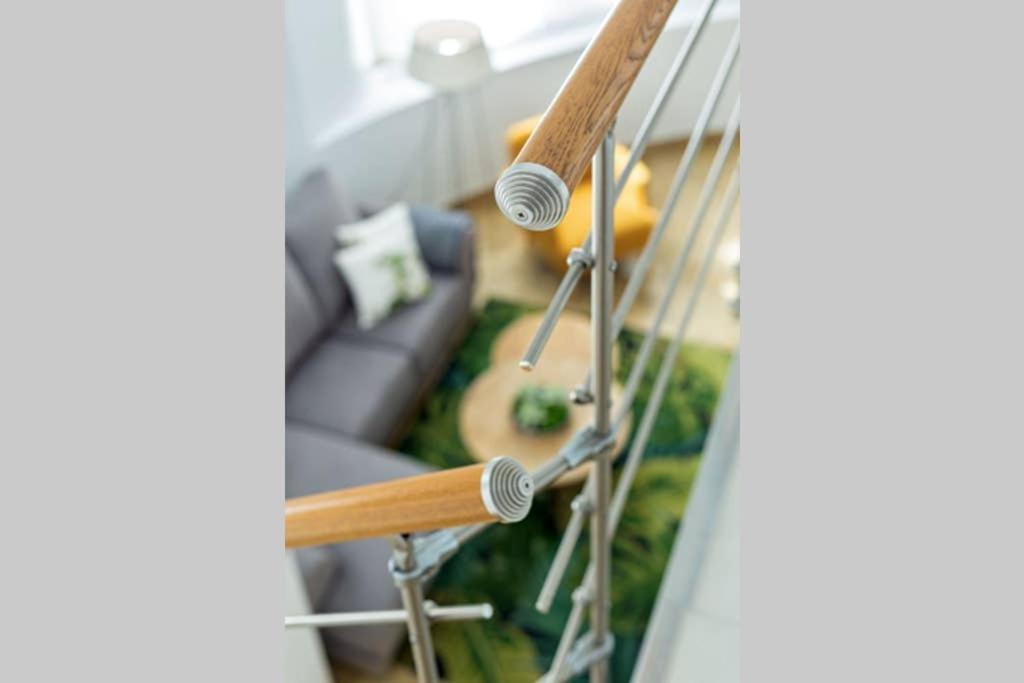 Becas Alameda Duplex By Valcambre Apartment Seville Luaran gambar