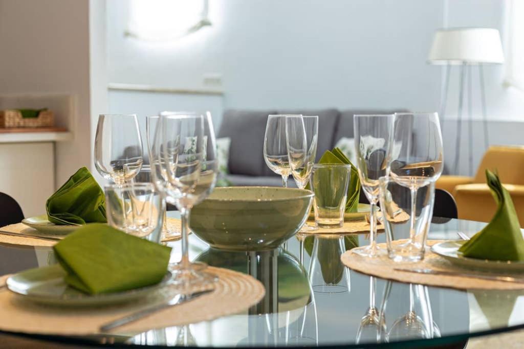 Becas Alameda Duplex By Valcambre Apartment Seville Luaran gambar