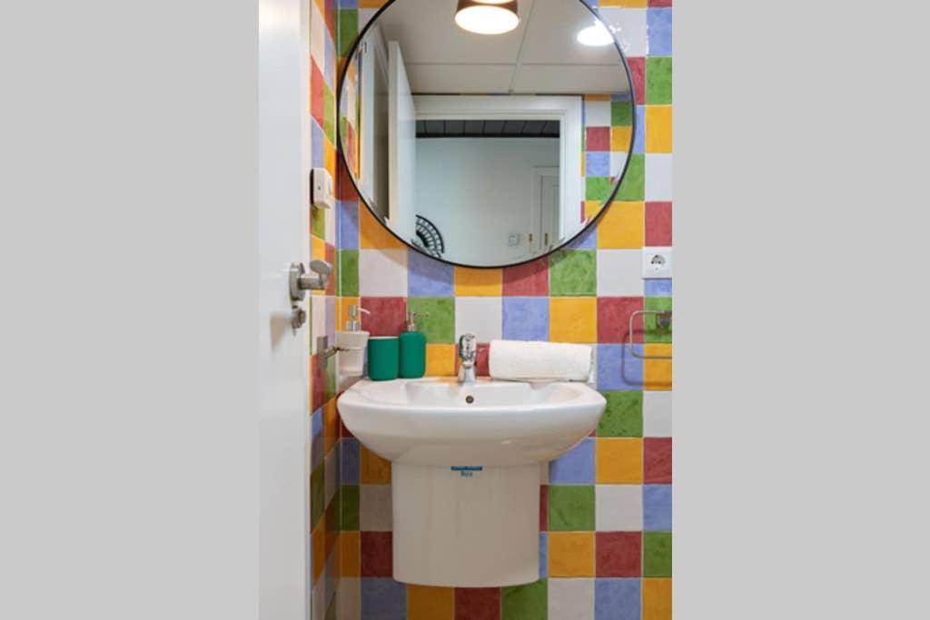 Becas Alameda Duplex By Valcambre Apartment Seville Luaran gambar