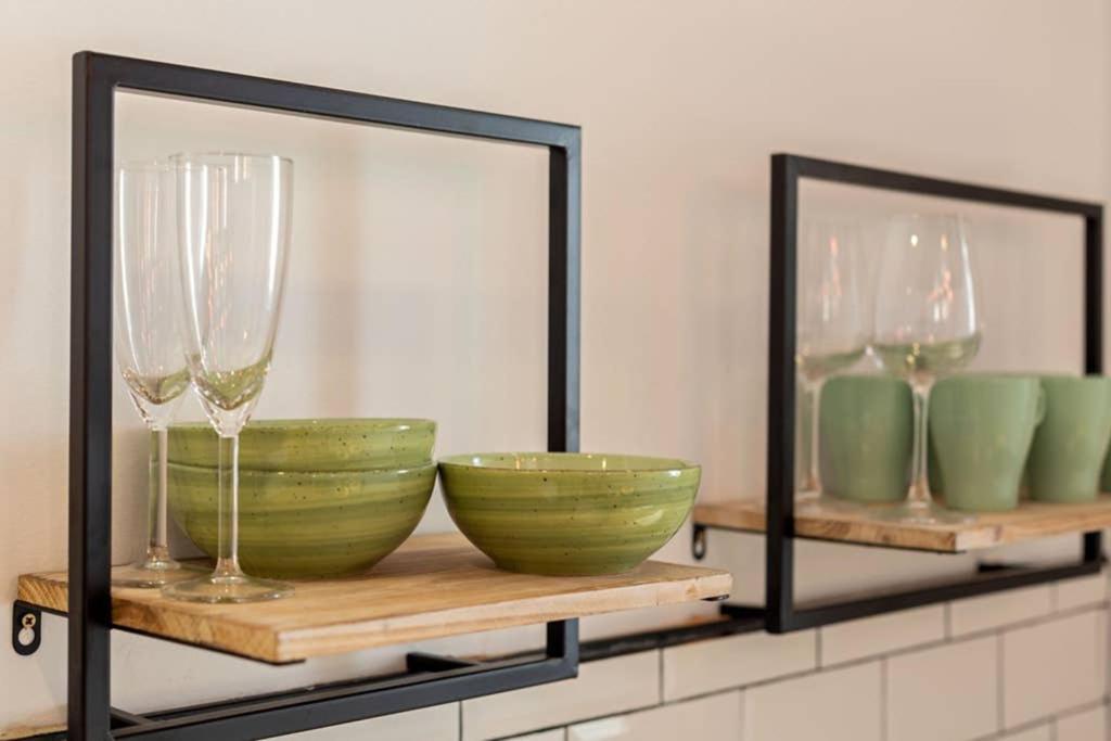 Becas Alameda Duplex By Valcambre Apartment Seville Luaran gambar