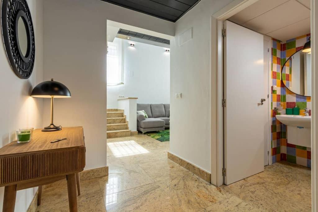 Becas Alameda Duplex By Valcambre Apartment Seville Luaran gambar