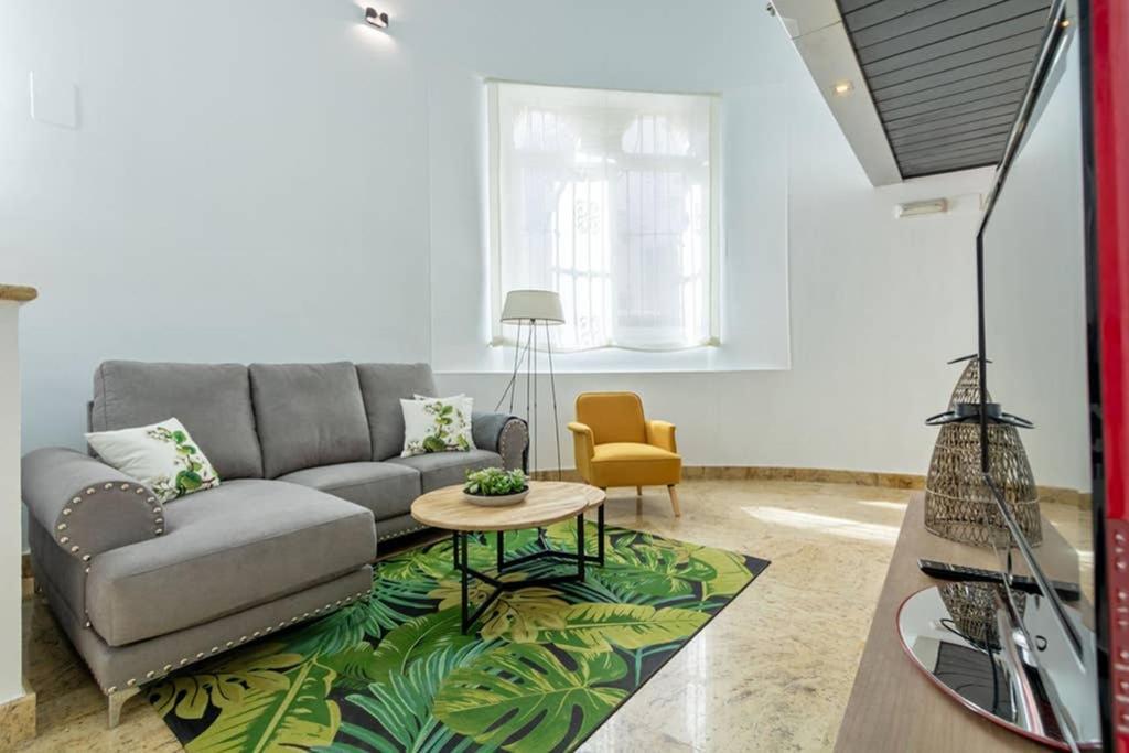 Becas Alameda Duplex By Valcambre Apartment Seville Luaran gambar