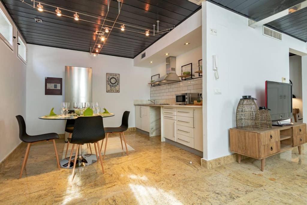 Becas Alameda Duplex By Valcambre Apartment Seville Luaran gambar
