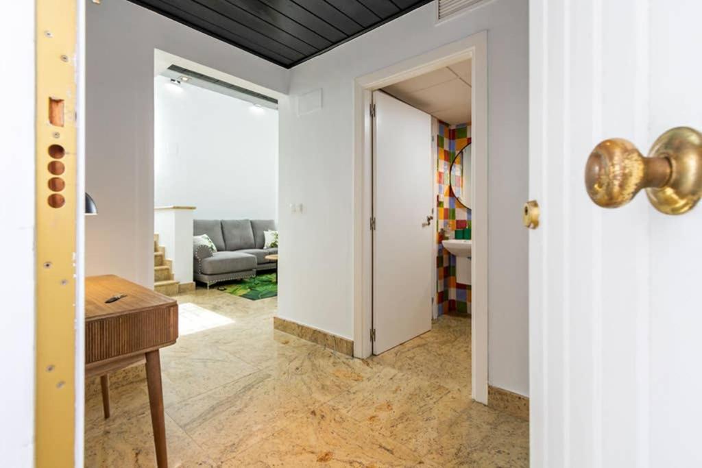 Becas Alameda Duplex By Valcambre Apartment Seville Luaran gambar