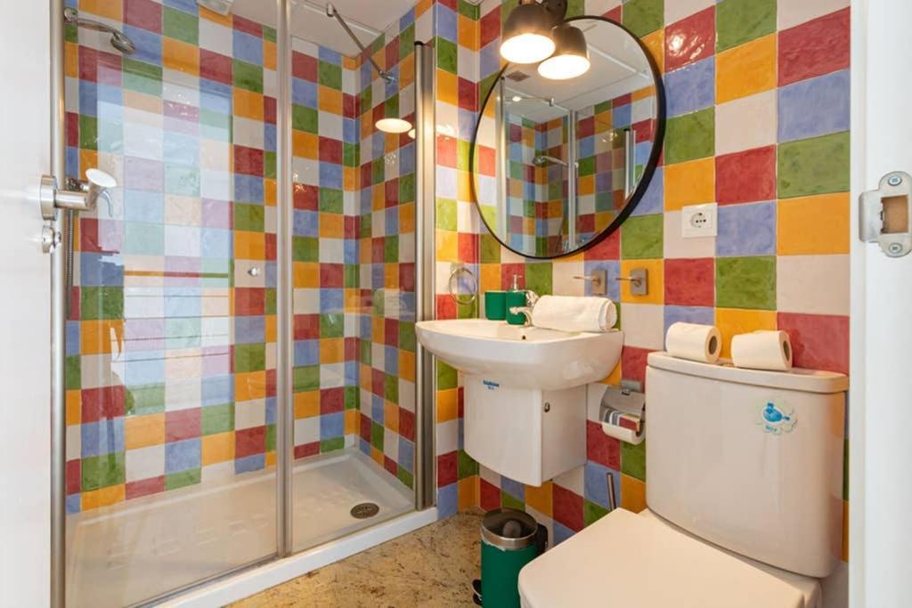 Becas Alameda Duplex By Valcambre Apartment Seville Luaran gambar
