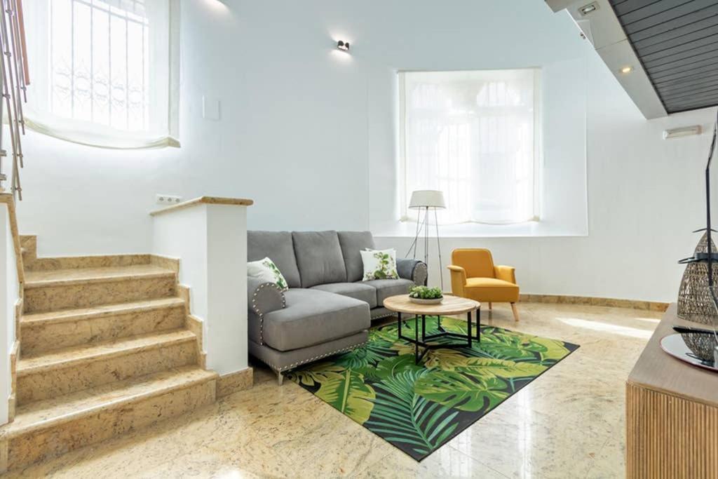 Becas Alameda Duplex By Valcambre Apartment Seville Luaran gambar