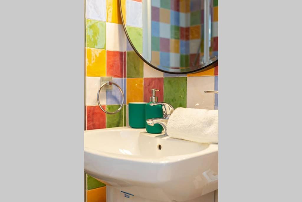 Becas Alameda Duplex By Valcambre Apartment Seville Luaran gambar