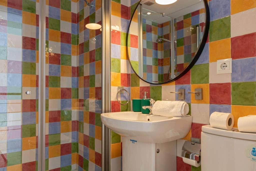 Becas Alameda Duplex By Valcambre Apartment Seville Luaran gambar