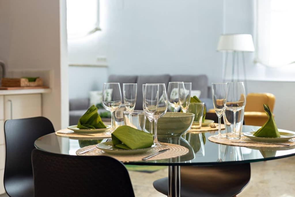 Becas Alameda Duplex By Valcambre Apartment Seville Luaran gambar