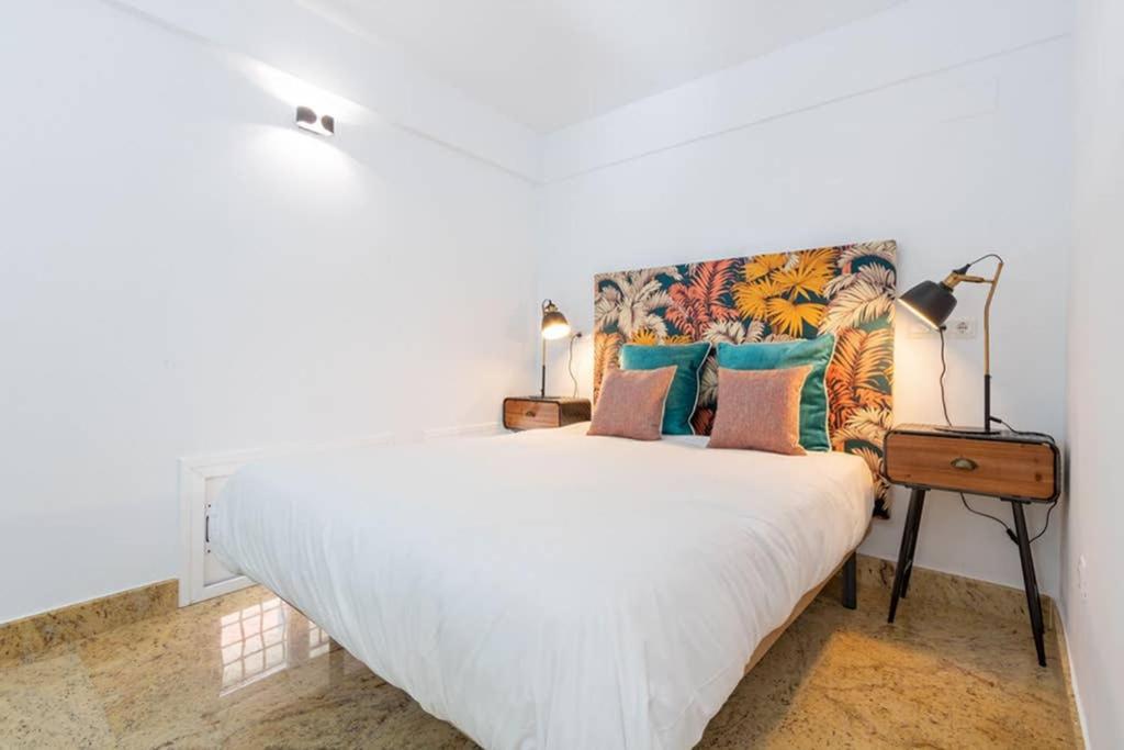 Becas Alameda Duplex By Valcambre Apartment Seville Luaran gambar